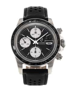 Pre-Owned Tudor Oysterdate Chronograph Watch Pre-Owned Tudor Oysterdate Chronograph Watch